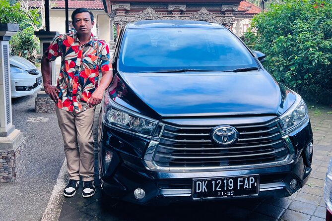 Private Car Charter in Bali with an English-speaking Driver - How to Use the Flexibility Without Wasting Time