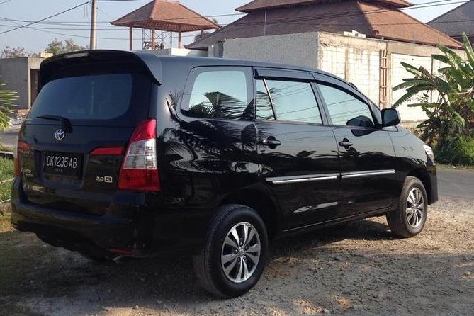 Private Car Charter in Bali with an English-speaking Driver - What’s Included, What’s Not, and the Small Surprise Costs