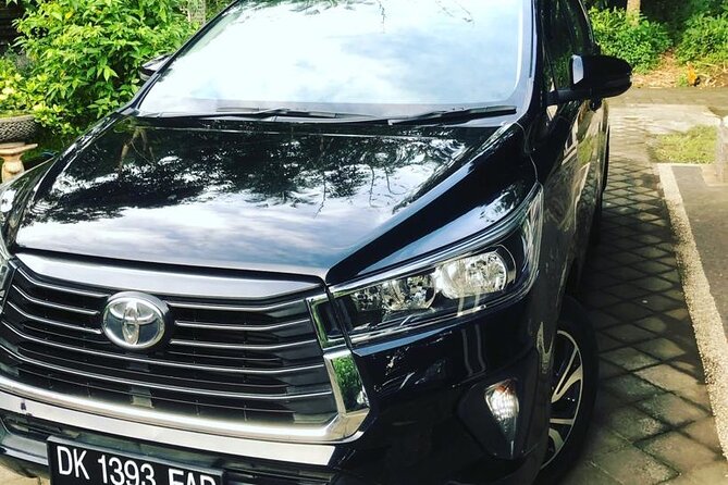 Private Car Charter in Bali with an English-speaking Driver - Is This the Right Fit for Your Bali Style?