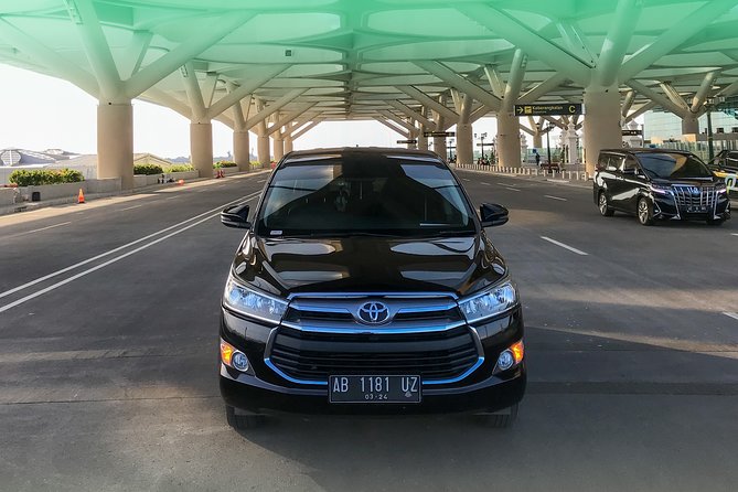 Private Car Charter with Driver - Mini MPV - Quick take: what makes this charter feel worth it