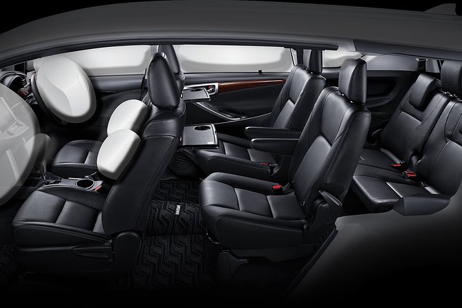 Private Car Charter with Driver - Mini MPV - Price and value: what $73.60 gets (and what it doesn’t)