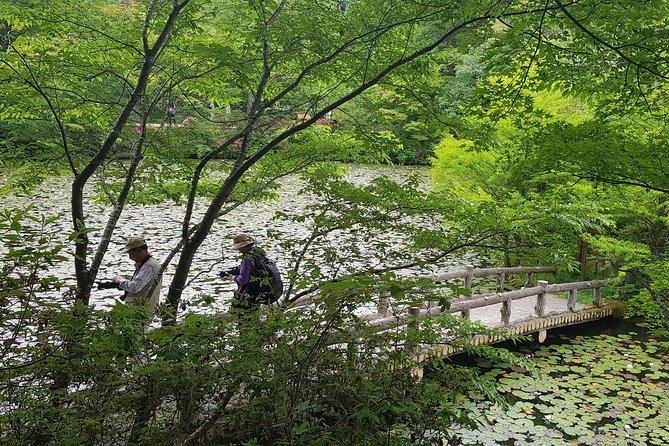 Private Car Day Trip to the Kobe Mountains, Gardens and Hot Springs from Osaka - Kobe Municipal Arboretum: A Quiet Garden Walk Above the City