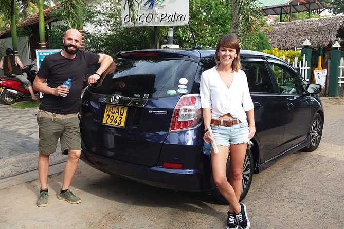 Private Car & Driver for 07 Days Tour In Sri Lanka - Key points to know before you go