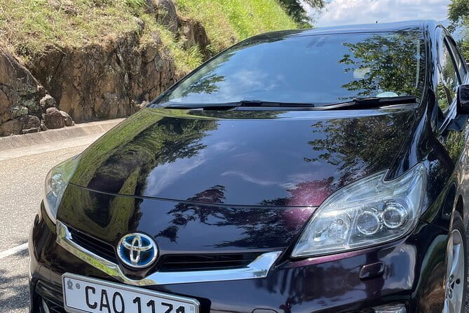 Private Car & English-Speaking Driver – Sri Lanka Island wide - The Daily Mileage Rule (150 km / 10 hours): How to Plan Smart