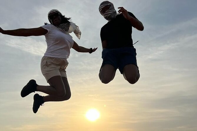 Private Car Evening Desert Safari Up to 6 People - Key things to know before you go
