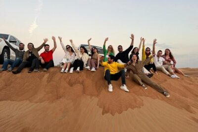Private Car Evening Desert Safari Up to 6 People - Al Aweer arrival: where the evening starts and what to expect