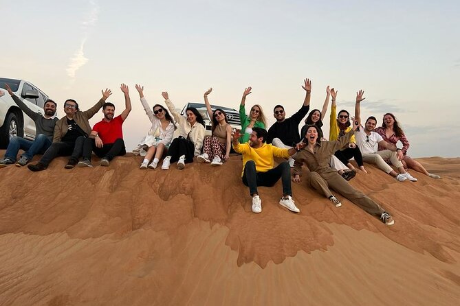 Private Car Evening Desert Safari Up to 6 People - Al Aweer arrival: where the evening starts and what to expect