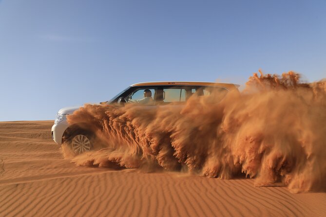 Private Car: Evening Desert Safari with BBQ Dinner - Key Highlights You’ll Actually Care About