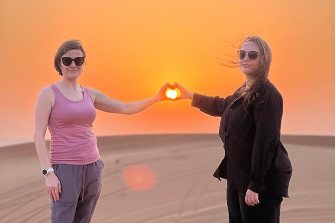 Private Car: Evening Desert Safari with BBQ Dinner - Stop 3: Desert Road Camp for Camel Ride, Shisha, and Shows