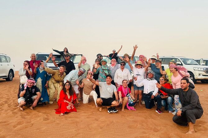 Private Car: Evening Desert Safari with BBQ Dinner - Sunset Photos: How to Get Them Without Ruining the Moment