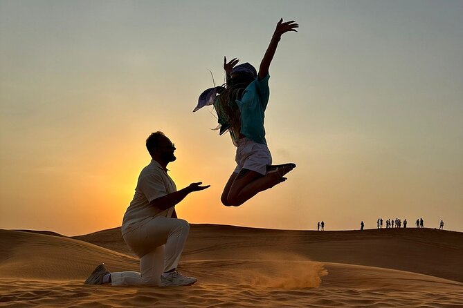 Private Car: Evening Desert Safari with BBQ Dinner - Stop 1: Quad Bike Rental Area, Stalls, and a Quick Break