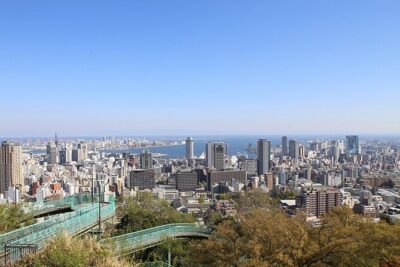 Private Car - Experience Kobe City's Best Gems in a private car - Nankinmachi Chinatown and Venus Bridge: Start with Big Contrast