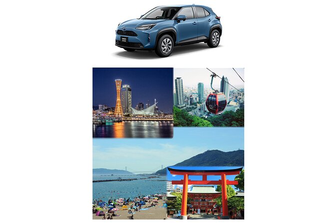 Private Car - Experience Kobe City's Best Gems in a private car - Kitanocho Hiroba and Sannomiya Center Gai: Foreign Influence and Night Streets