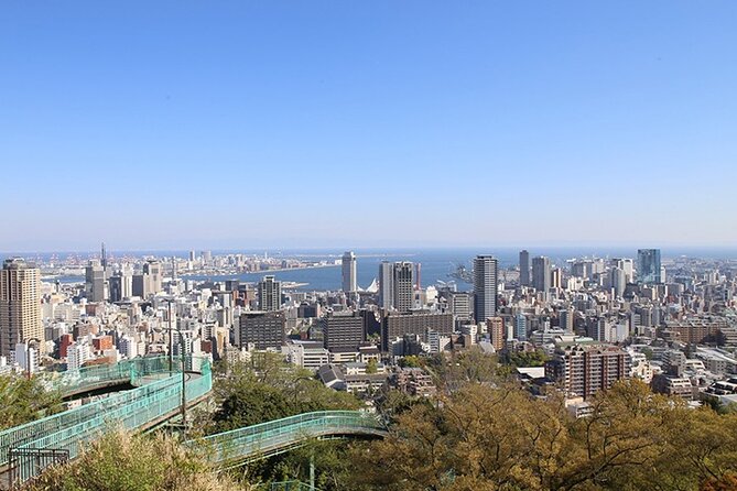 Private Car - Experience Kobe City's Best Gems in a private car - Nankinmachi Chinatown and Venus Bridge: Start with Big Contrast