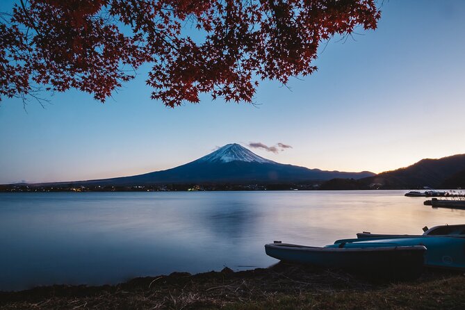 Private Car for Mt. Fuji 5th Station and more (customizable) - Key Things You’ll Care About