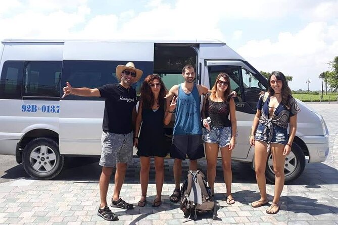 Private Car from Da Nang Airport or Da Nang to Hoi An - Meet you at Da Nang Airport: how the first 30 minutes feel
