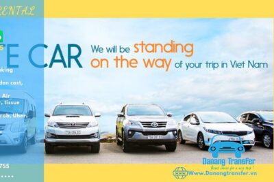 Private Car from Da Nang Airport or Da Nang to Hoi An - Choosing the right car: luggage rules you should actually care about