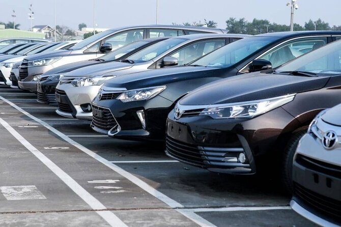 Private car from Danang Airport to your hotel in Danang - A Straight Shot From Da Nang Airport to Your Hotel