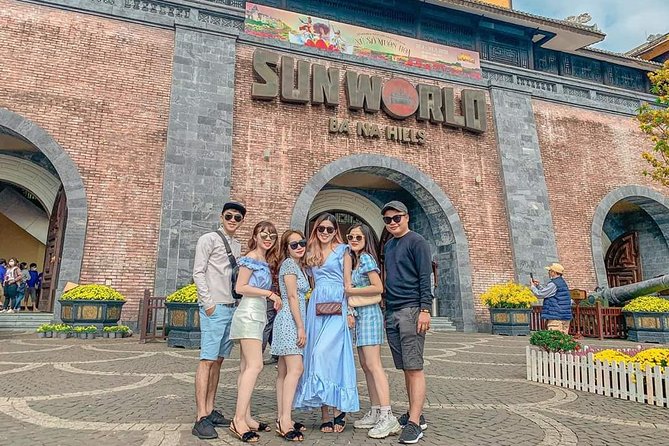 Private car from Danang to Ba Na Hills /Golden Bridge Round Trip - Key things to know before you go