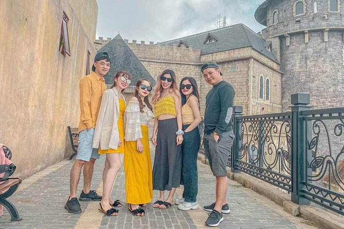 Private car from Danang to Ba Na Hills /Golden Bridge Round Trip - Weather matters more than you think