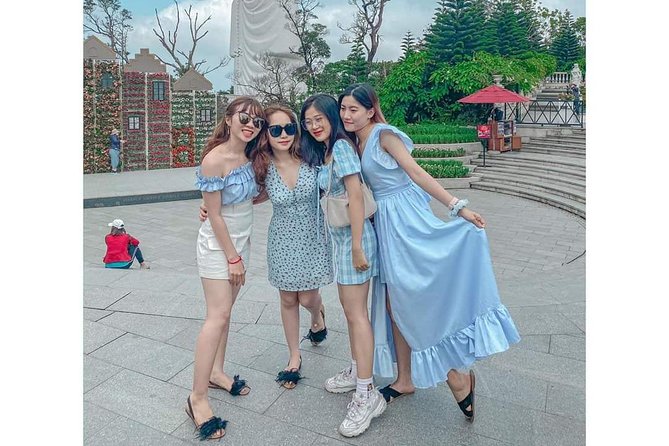 Private car from Danang to Ba Na Hills /Golden Bridge Round Trip - Who this private car is best for