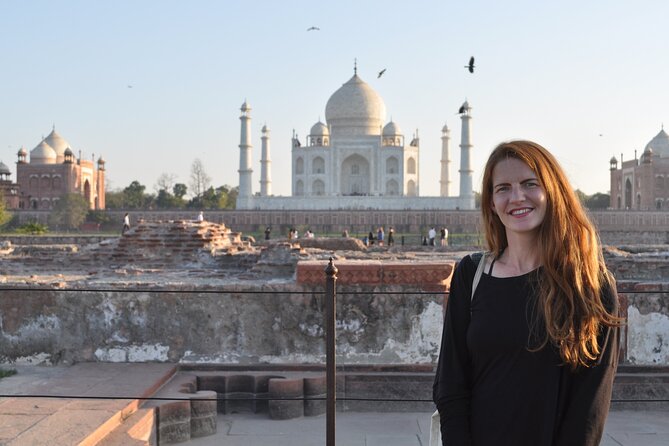 Private Car from Delhi to Taj Mahal with Driver and Local Guide - Key highlights you’ll care about
