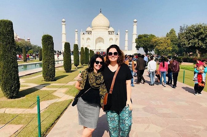 Private Car from Delhi to Taj Mahal with Driver and Local Guide - Itmad-ud-Daula (the Mini Taj): a calmer second look