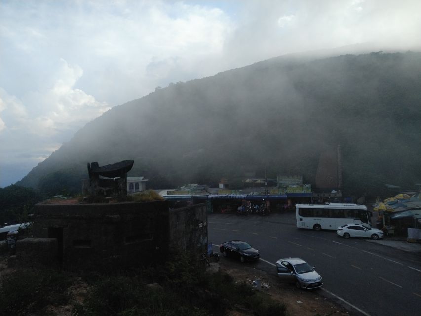 Private Car From Hoi An – My Son Sanctuary – Hue - Marble Mountains: Buddhism in rock, plus an easy-access bonus