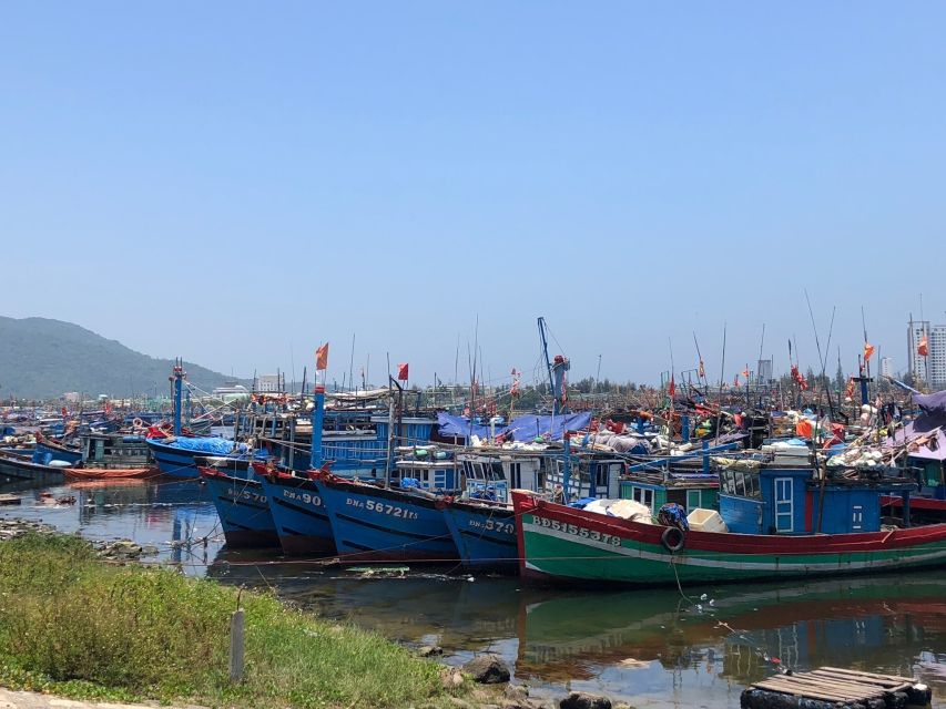 Private Car From Hoi An – My Son Sanctuary – Hue - Price and value: when $125 per group up to 3 adds up