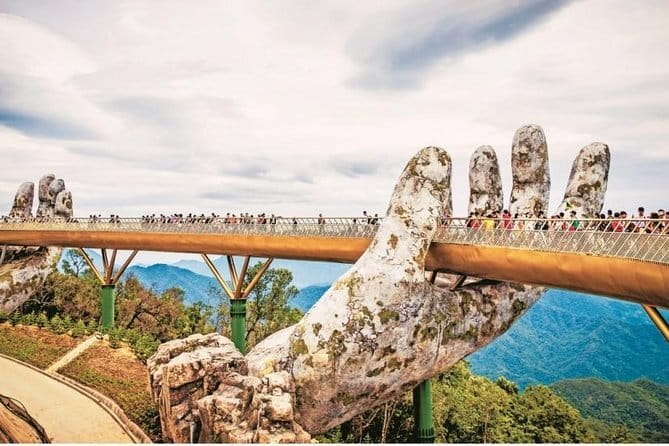 Private Car from Hoi An to Golden Bridge and Back - The Hoi An Pickup: Comfort and Real Help When Plans Change