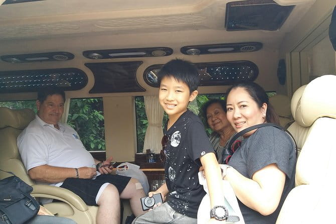 Private Car from Hoi An to Golden Bridge and Back - Cable Car Up and Down: How the Timing Helps You