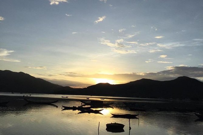 Private Car From Hue To Hoi An - Lang Co and the Lập An lagoon: quick photos, zero ticket hassle
