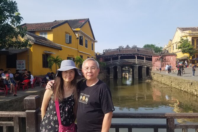 Private Car From Hue To Hoi An Old Town - Da Nang Viewpoints and Beach Time Without the Chaos