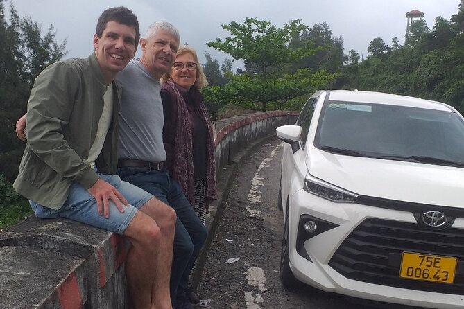 Private Car From Hue To Hoi An Old Town - Marble Mountains Area: Five Peaks, Pagodas, Grottoes, and Stairs