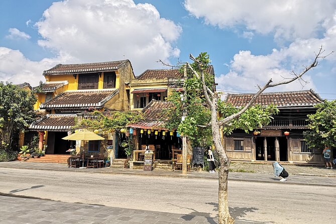 Private Car From Hue To Hoi An Old Town - Non Nuoc Stone Carving Village: A Craft Built for Daily Life