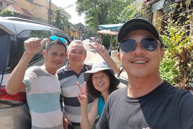 Private Car From Hue To Hoi An Old Town - Who This Hue-to-Hoi An Transfer Fits Best