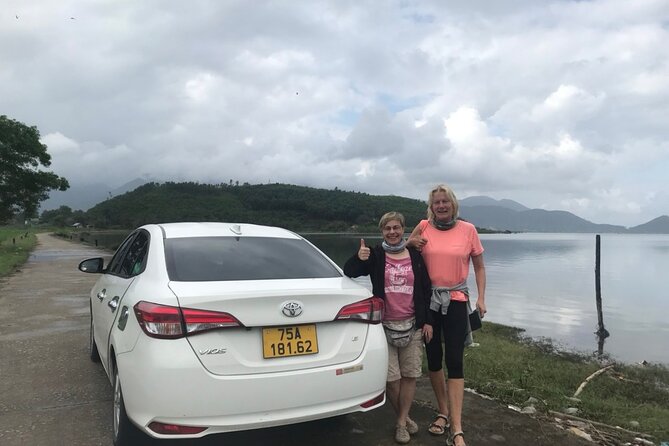 Private Car From Hue To Hoi An Old Town - Hai Van Pass: The Cloud Pass Drive Between Mountain and Sea