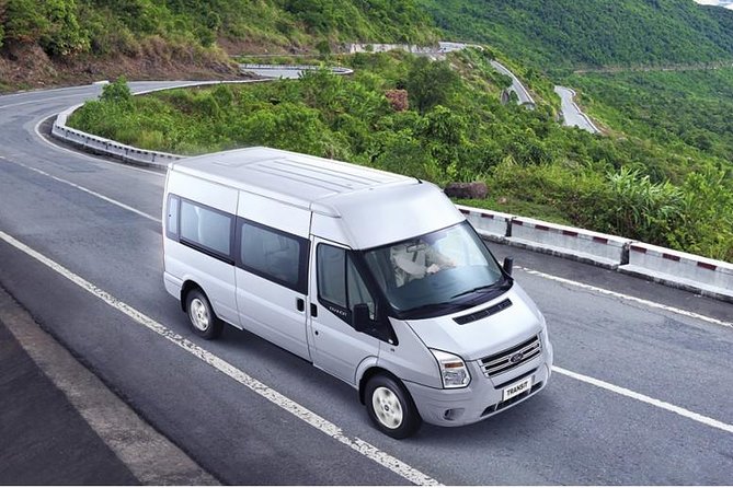 Private Car from Hue to Hoi An With An English Speaking Driver - Marble Mountains and Marble Carving: Beautiful, But Tickets Cost Extra