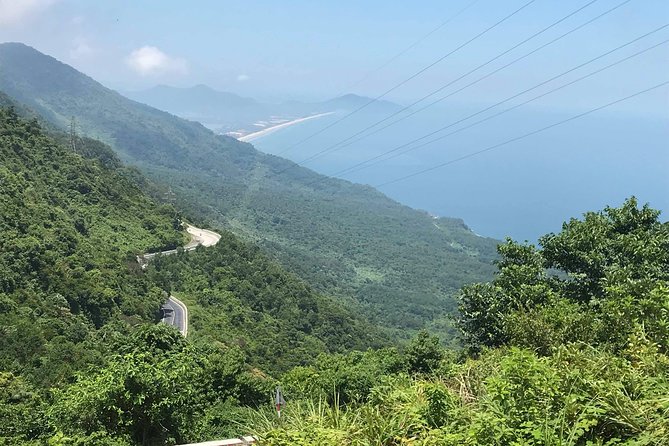 Private Car from Hue To Hoi an with English Speaking Driver - Marble Mountains: a spiritual stop that also works for first-timers