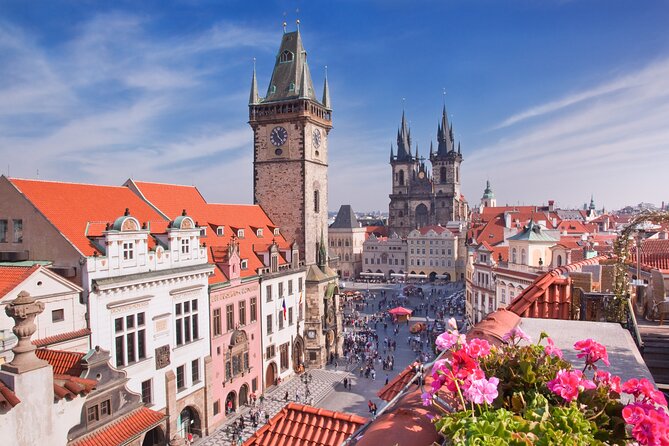 Private Car from Munich to Prague: Transfer with 2h Sightseeing - Key things worth knowing before you go