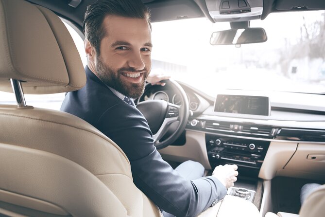 Private Car from Munich to Prague: Transfer with 2h Sightseeing - Price and Value: When $324.06 Per Person Makes Sense