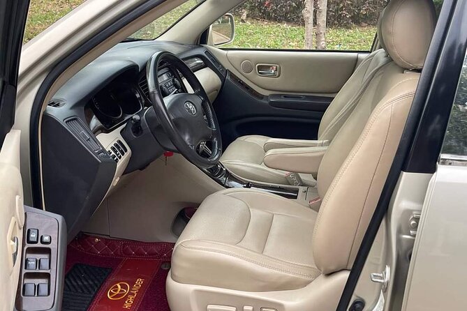 Private Car From Phnom Penh to Siem Reap - Car Comfort: What You Can Control Before You Leave