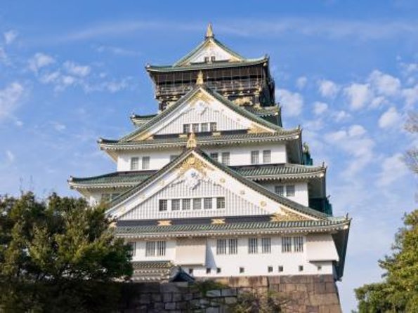 Private Car Full Day Tour of Osaka Temples, Gardens and Kofun Tombs - Key highlights to focus on