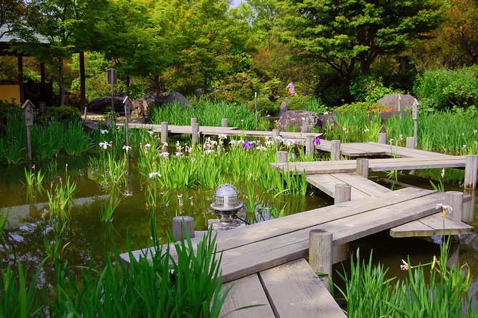 Private Car Full Day Tour of Osaka Temples, Gardens and Kofun Tombs - Private luxury car + a flexible guide: the real value