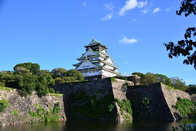 Private Car Full Day Tour of Osaka Temples, Gardens and Kofun Tombs - Kofun tomb visit + Daisen Park: Sakai’s slower, older side