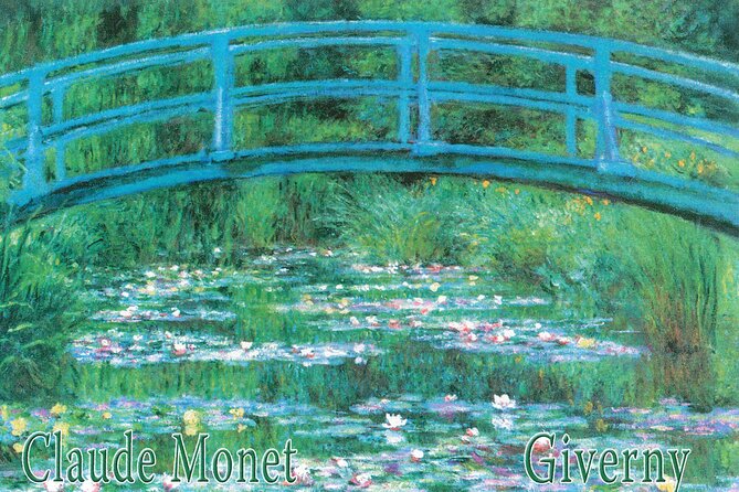 Private car- Giverny Monet and Impressionists Tour with Lunch - Who this tour suits best (and who might not)