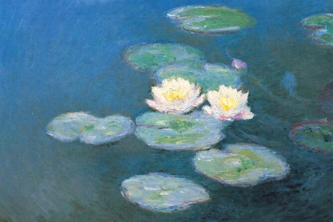 Private car- Giverny Monet and Impressionists Tour with Lunch - Musée Marmottan Monet: the Impressionism name origin in one stop