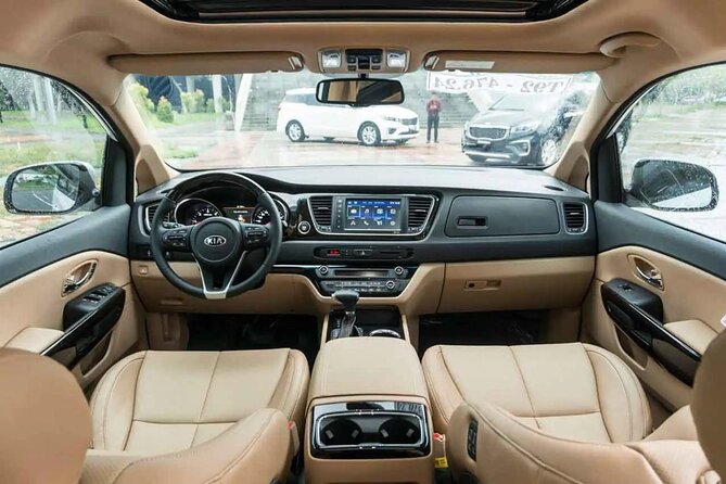 Private car Hanoi to Ninh Binh (Tam Coc, Trang An) and vice versa - A private car that keeps your Ninh Binh day on schedule