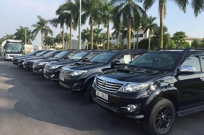 Private car Hanoi to Ninh Binh (Tam Coc, Trang An) and vice versa - Price and value for a $65 private transfer