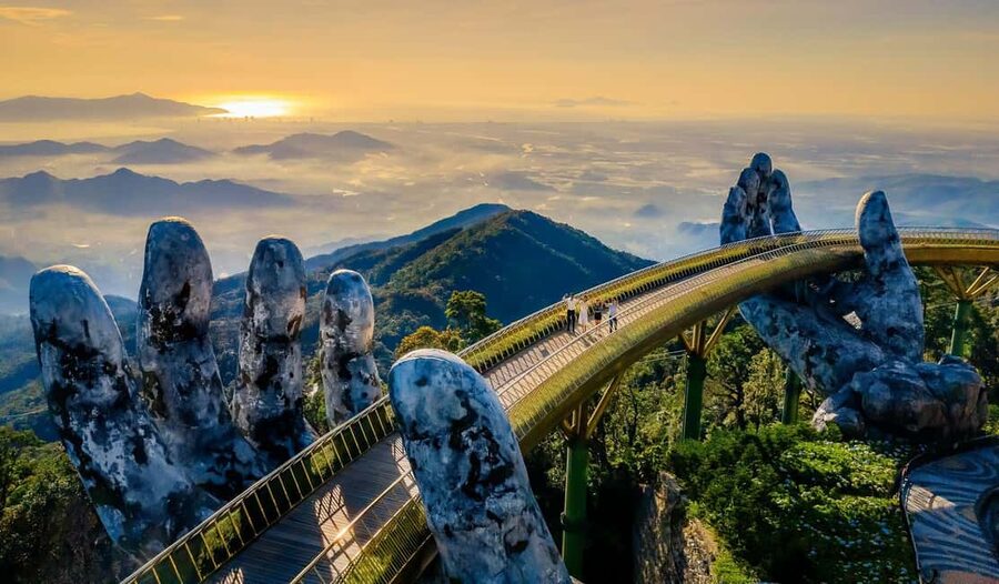 Private Car Hoi An to Hue Via Hai Van Pass, Lagoon & More - Hai Van Pass: The Famous Ride and the War-Era Remnants
